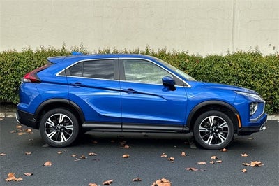 2024 Mitsubishi Eclipse Cross SE S-AWC