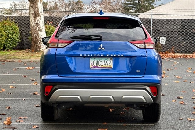 2024 Mitsubishi Eclipse Cross SE S-AWC