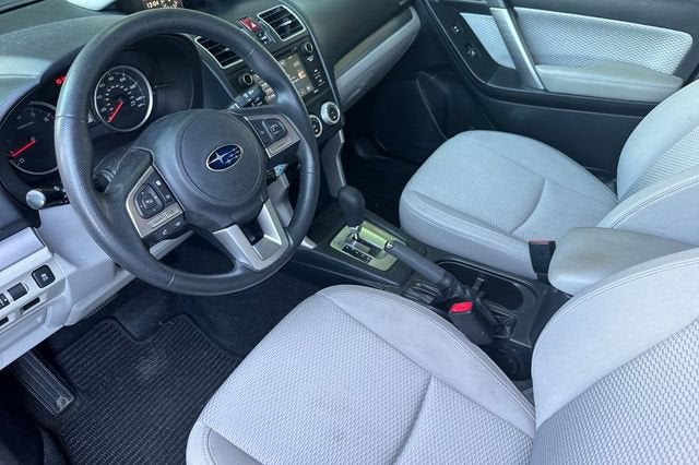 2017 Subaru Forester 2.5i CVT