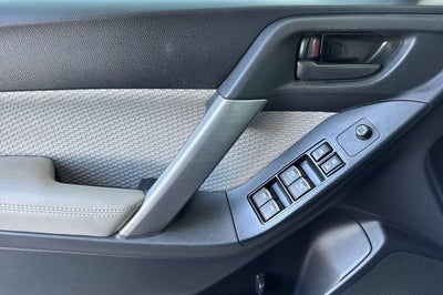 2017 Subaru Forester 2.5i CVT