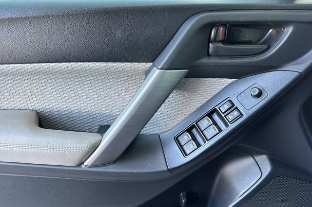 2017 Subaru Forester 2.5i CVT