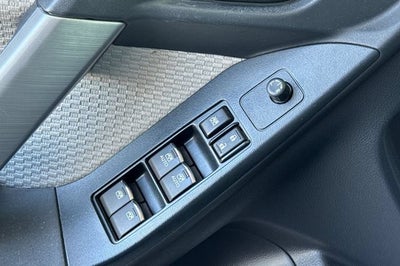 2017 Subaru Forester 2.5i CVT
