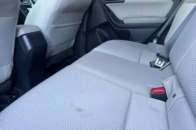 2017 Subaru Forester 2.5i CVT