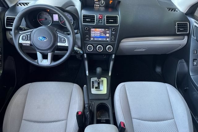 2017 Subaru Forester 2.5i CVT