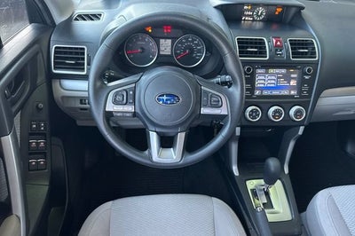 2017 Subaru Forester 2.5i CVT