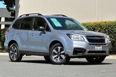 2017 Subaru Forester 2.5i CVT