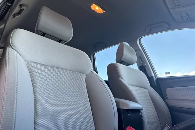 2017 Subaru Forester 2.5i CVT