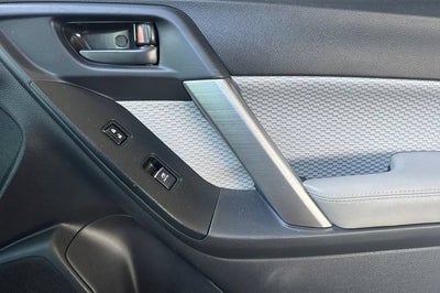 2017 Subaru Forester 2.5i CVT