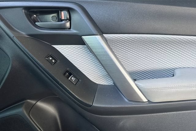 2017 Subaru Forester 2.5i CVT