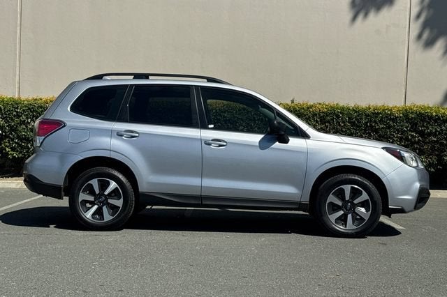2017 Subaru Forester 2.5i CVT