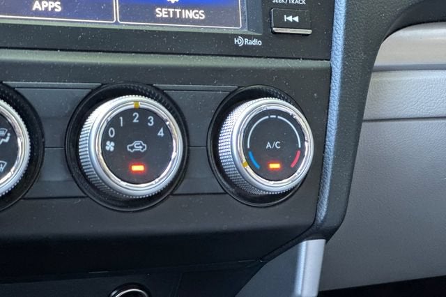 2017 Subaru Forester 2.5i CVT