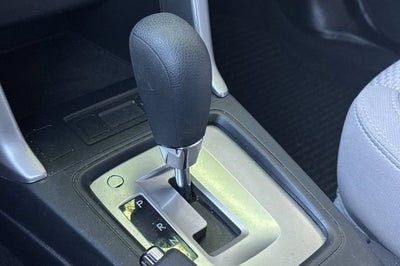 2017 Subaru Forester 2.5i CVT