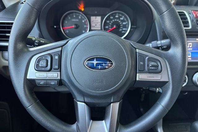 2017 Subaru Forester 2.5i CVT