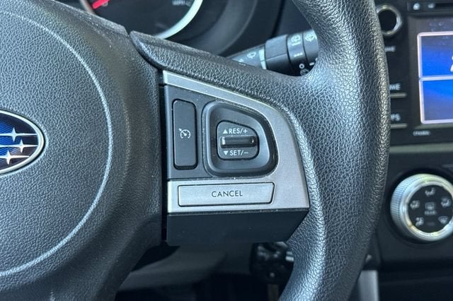 2017 Subaru Forester 2.5i CVT