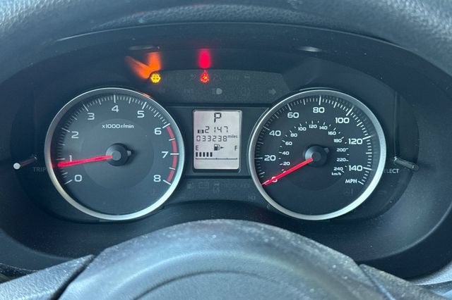 2017 Subaru Forester 2.5i CVT