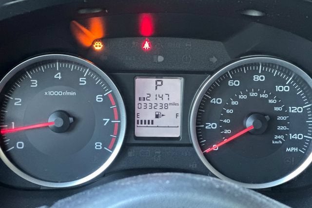 2017 Subaru Forester 2.5i CVT