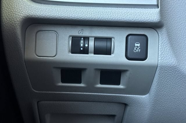 2017 Subaru Forester 2.5i CVT