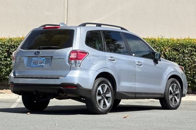 2017 Subaru Forester 2.5i CVT