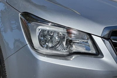 2017 Subaru Forester 2.5i CVT