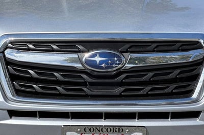 2017 Subaru Forester 2.5i CVT