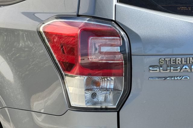 2017 Subaru Forester 2.5i CVT