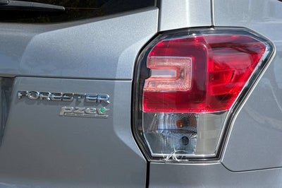 2017 Subaru Forester 2.5i CVT