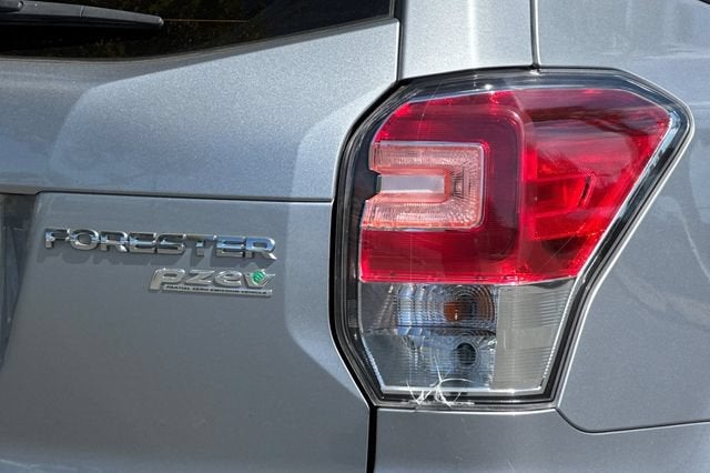 2017 Subaru Forester 2.5i CVT
