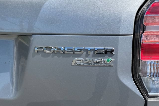 2017 Subaru Forester 2.5i CVT