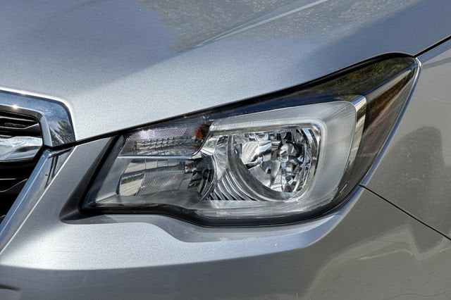2017 Subaru Forester 2.5i CVT