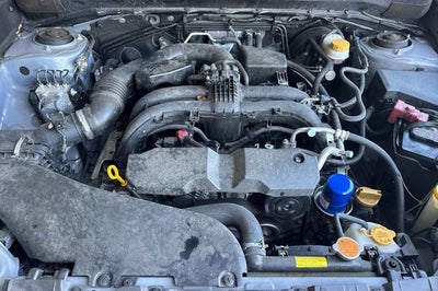 2017 Subaru Forester 2.5i CVT