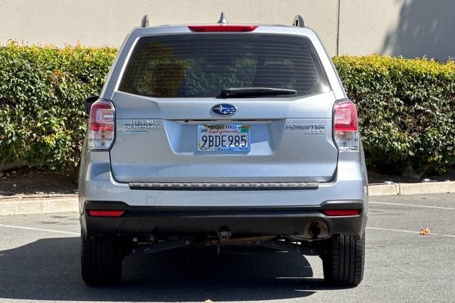2017 Subaru Forester 2.5i CVT