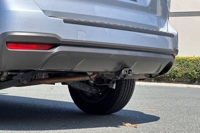2017 Subaru Forester 2.5i CVT
