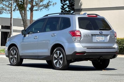 2017 Subaru Forester 2.5i CVT