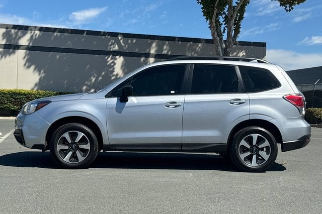 2017 Subaru Forester 2.5i CVT