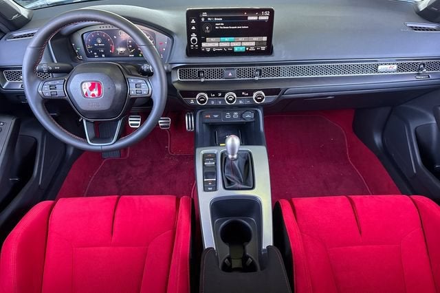 2025 Honda Civic Type R Manual Type R