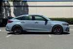 2025 Honda Civic Type R Manual Type R