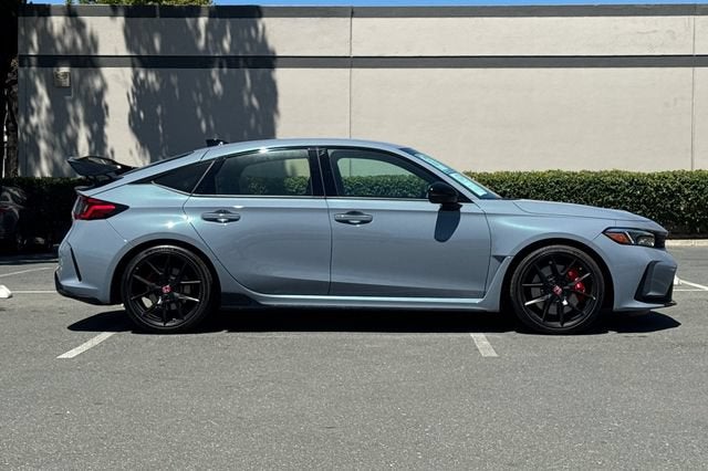 2025 Honda Civic Type R Manual Type R