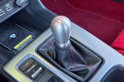 2025 Honda Civic Type R Manual Type R