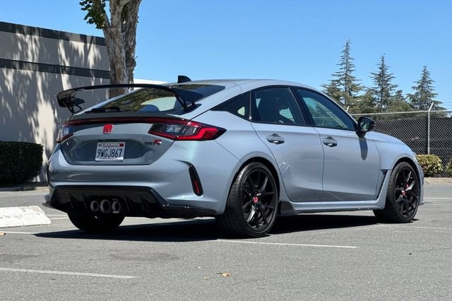 2025 Honda Civic Type R Manual Type R