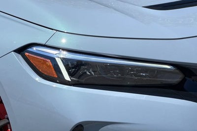 2025 Honda Civic Type R Manual Type R