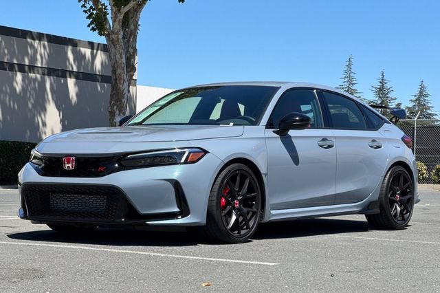 2025 Honda Civic Type R Manual Type R