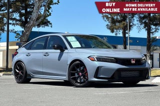 2025 Honda Civic Type R Manual Type R