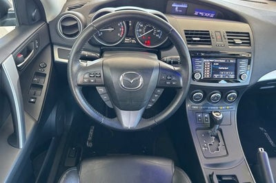 2013 Mazda Mazda3 Hatchback 5dr HB Auto i Grand Touring