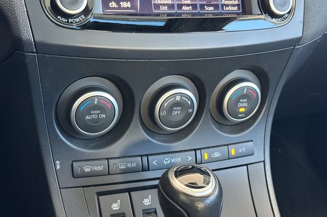 2013 Mazda Mazda3 Hatchback 5dr HB Auto i Grand Touring