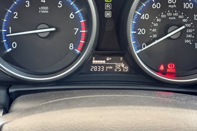 2013 Mazda Mazda3 Hatchback 5dr HB Auto i Grand Touring