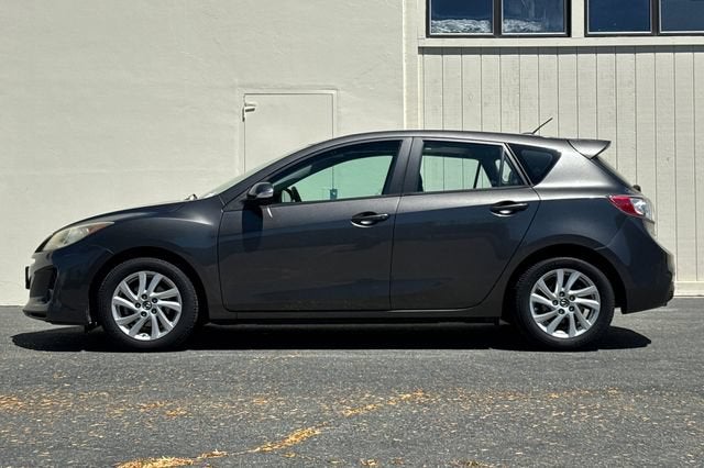 2013 Mazda Mazda3 Hatchback 5dr HB Auto i Grand Touring
