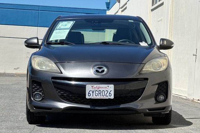 2013 Mazda Mazda3 Hatchback 5dr HB Auto i Grand Touring