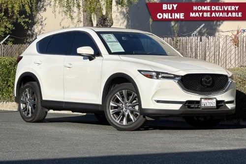 2021 Mazda Mazda CX-5 Signature AWD
