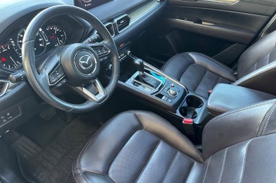 2021 Mazda Mazda CX-5 Signature AWD