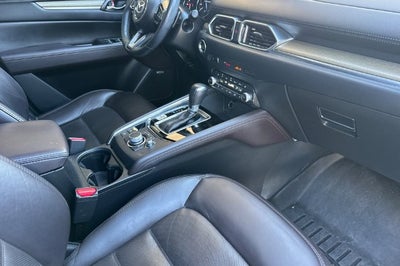 2021 Mazda Mazda CX-5 Signature AWD